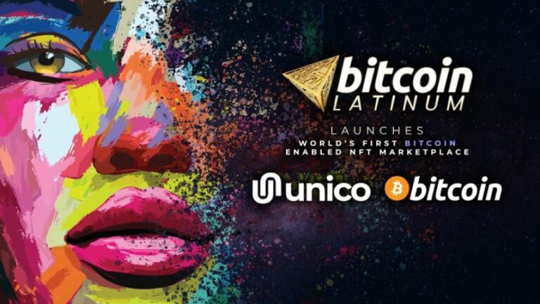 Bitcoin Latinum and Unico NFT launch world's first Bitcoin enabled NFT ...
