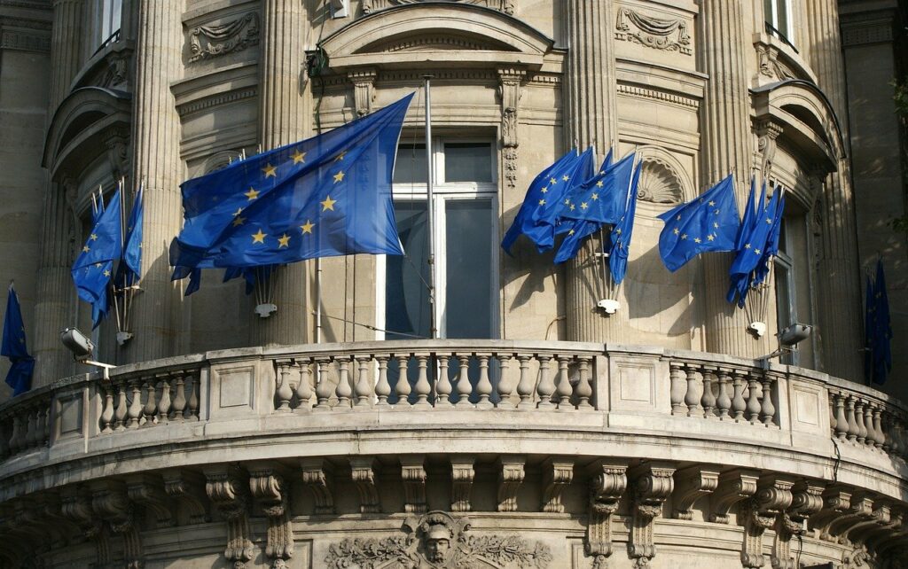 The European Union is one step closer to regulating cryptocurrency after approving watershed proposal