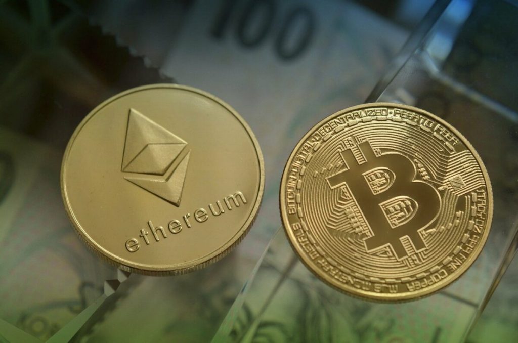 Citadel CEO says Ethereum will replace Bitcoin as the network has “the benefits of..."