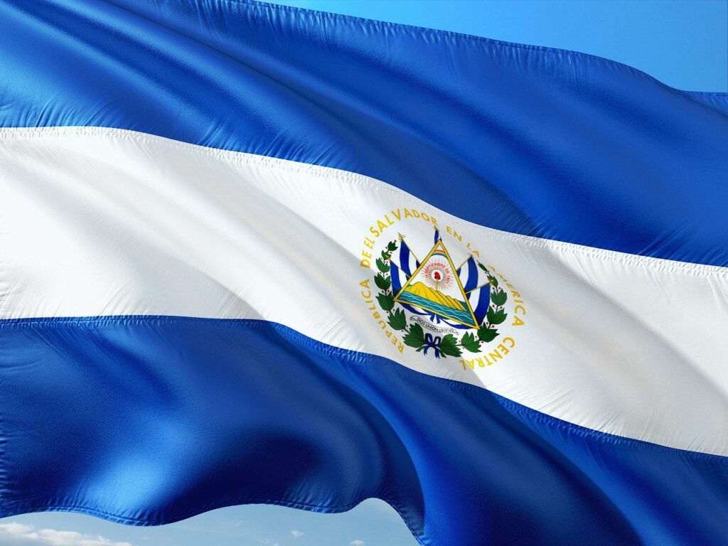 Bank of England chief raises concerns about El Salvador's Bitcoin adoption