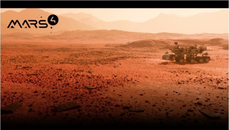 Mars4: The first interactive NFT in the world - VR Movie on Mars ...