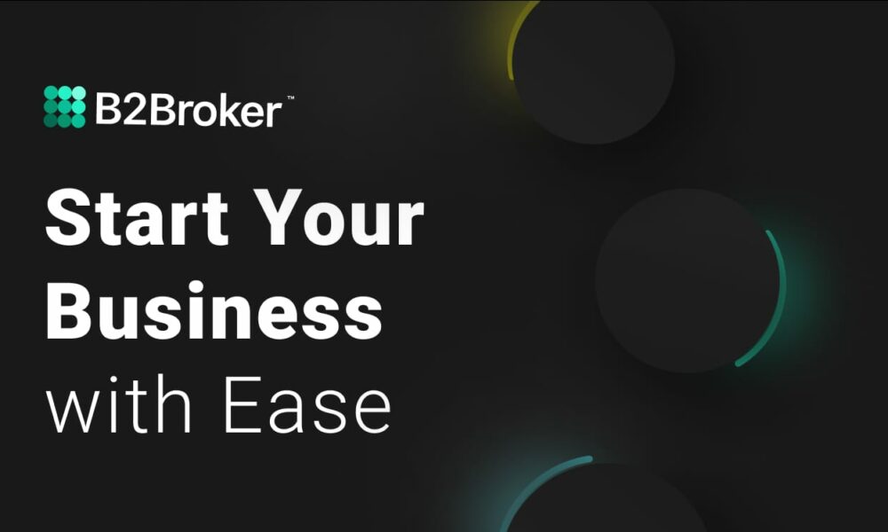 B2Broker: Offering comprehensive brokeage and solutions