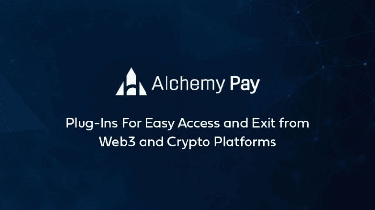 Alchemy Pay ramps bring easy onboarding and pay-outs to Web3 platforms ...