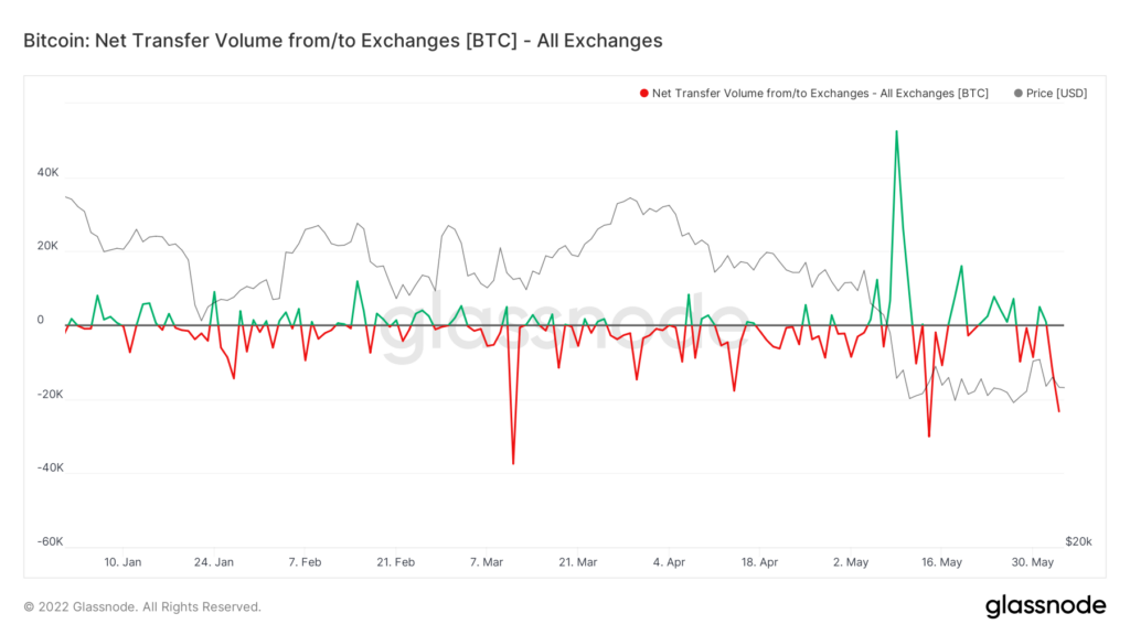 Bitcoin [BTC] holders should know this before exiting their position ...