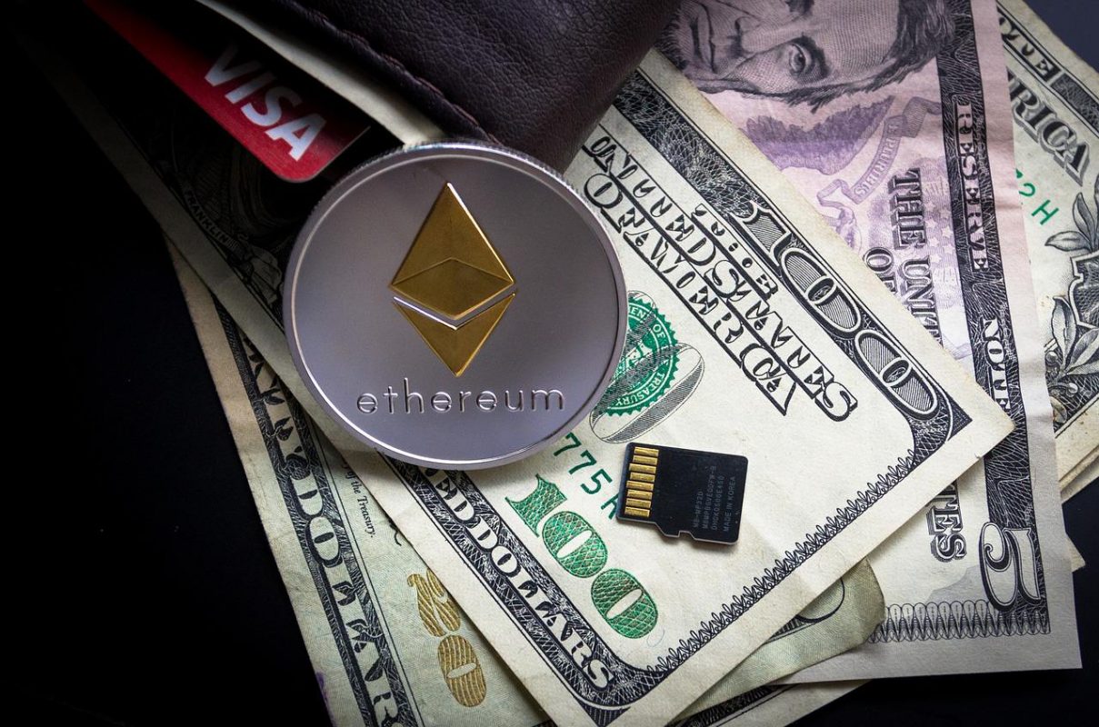 Ethereum approaches the $1700 resistance belt yet again as bulls seek to force a way through