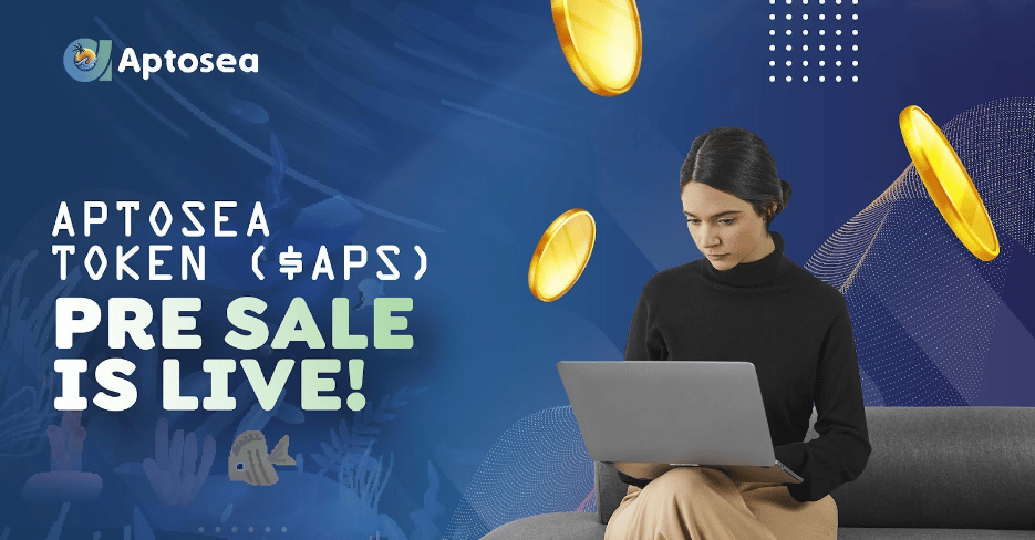 AptoSea kicks off $APS token pre-sale integrating purchase of Aptos NFTs