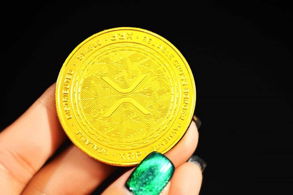 XRP holders taking profit should expect this in the coming week
