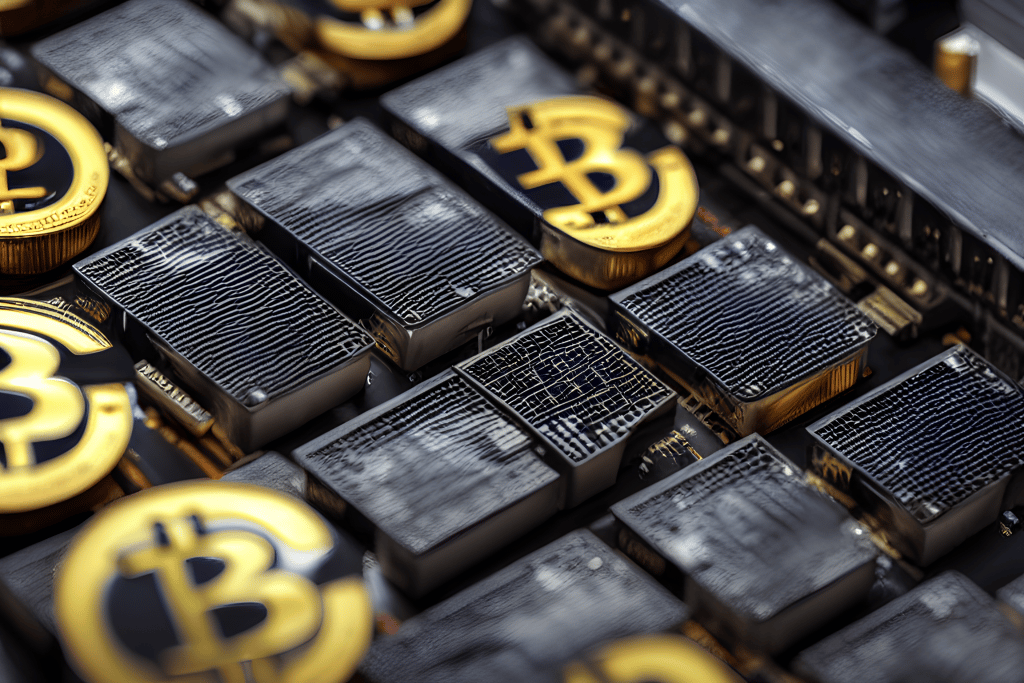 This Bitcoin miner acquired thousands of machines amid ongoing crypto winter