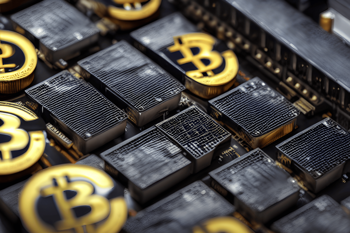 This Bitcoin miner acquired thousands of machines amid the ongoing crypto winter