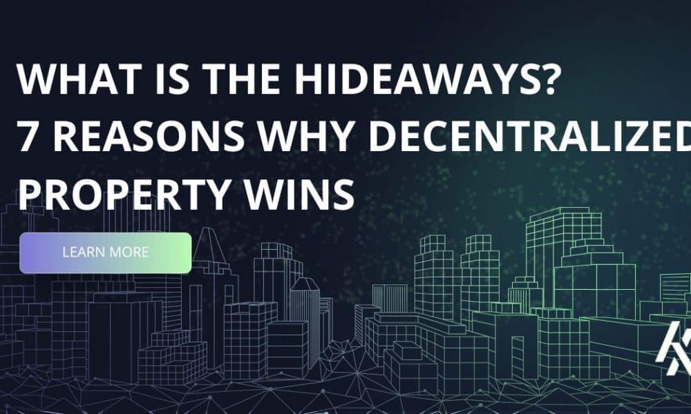 is the hideaways crypto legit