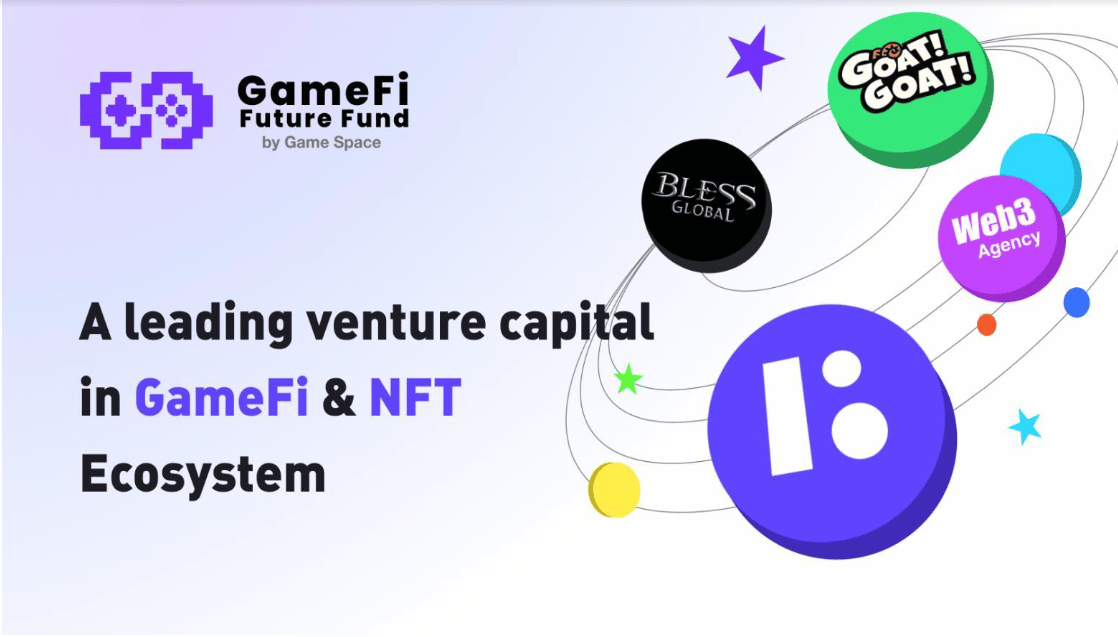 Game Space establishes GameFi Future Fund with an initial $10 million to support GameFi 3.0