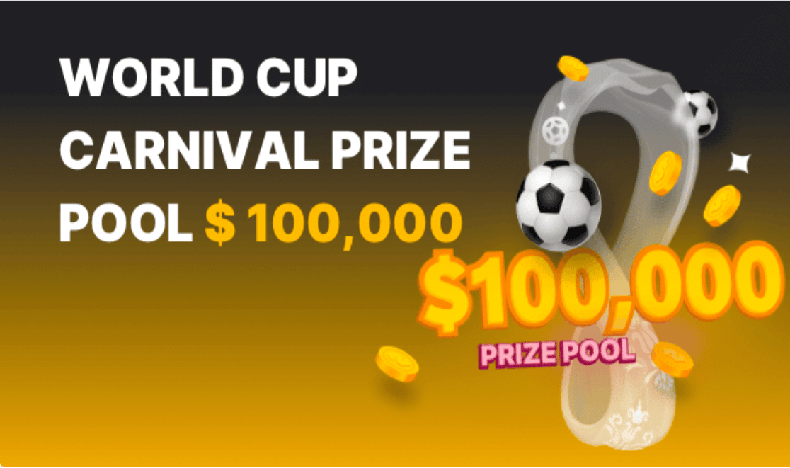 Win $100,000 with BC.GAME’s World Cup prediction event!