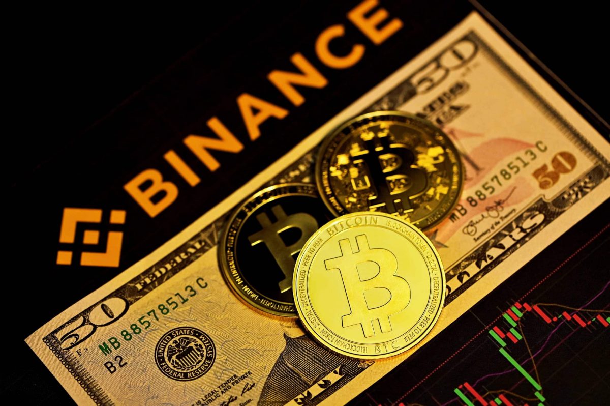 Binance tops Bitcoin reserves as it sets new 'target'