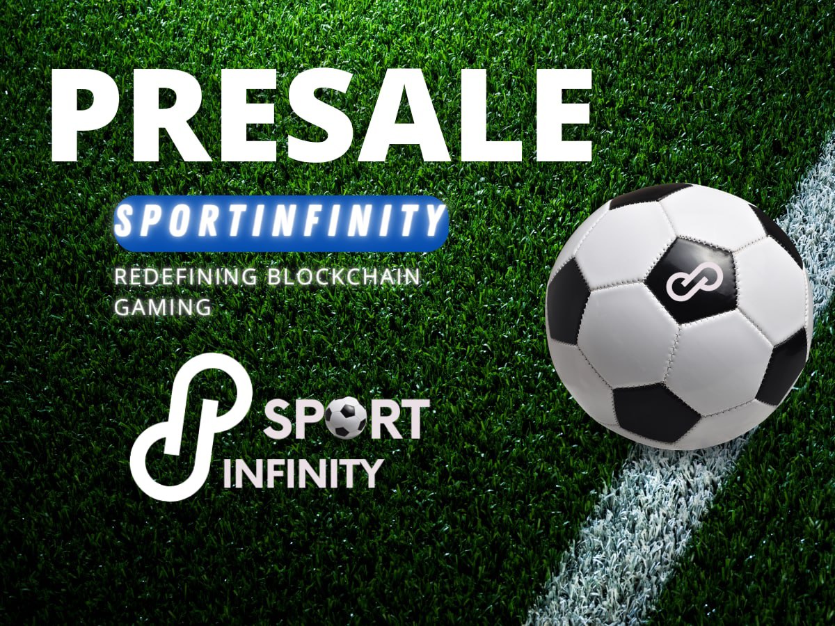 Sport Infinity offers high returns for Isport token early presale investors