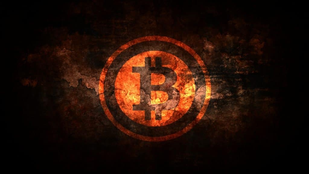 Bitcoin traders can keep an eye on these levels from the past week as price drops into a demand zone