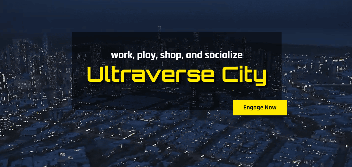 Ultraverse City to revolutionize advertising with Digital Billboards in the Metaverse