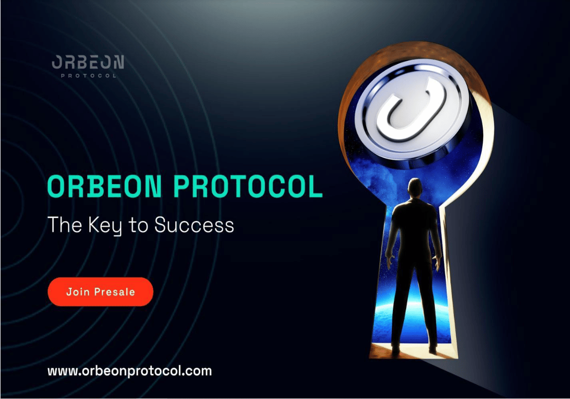 Orbeon Protocol (ORBN) continues to rise in Presale, early backers now up by 525%