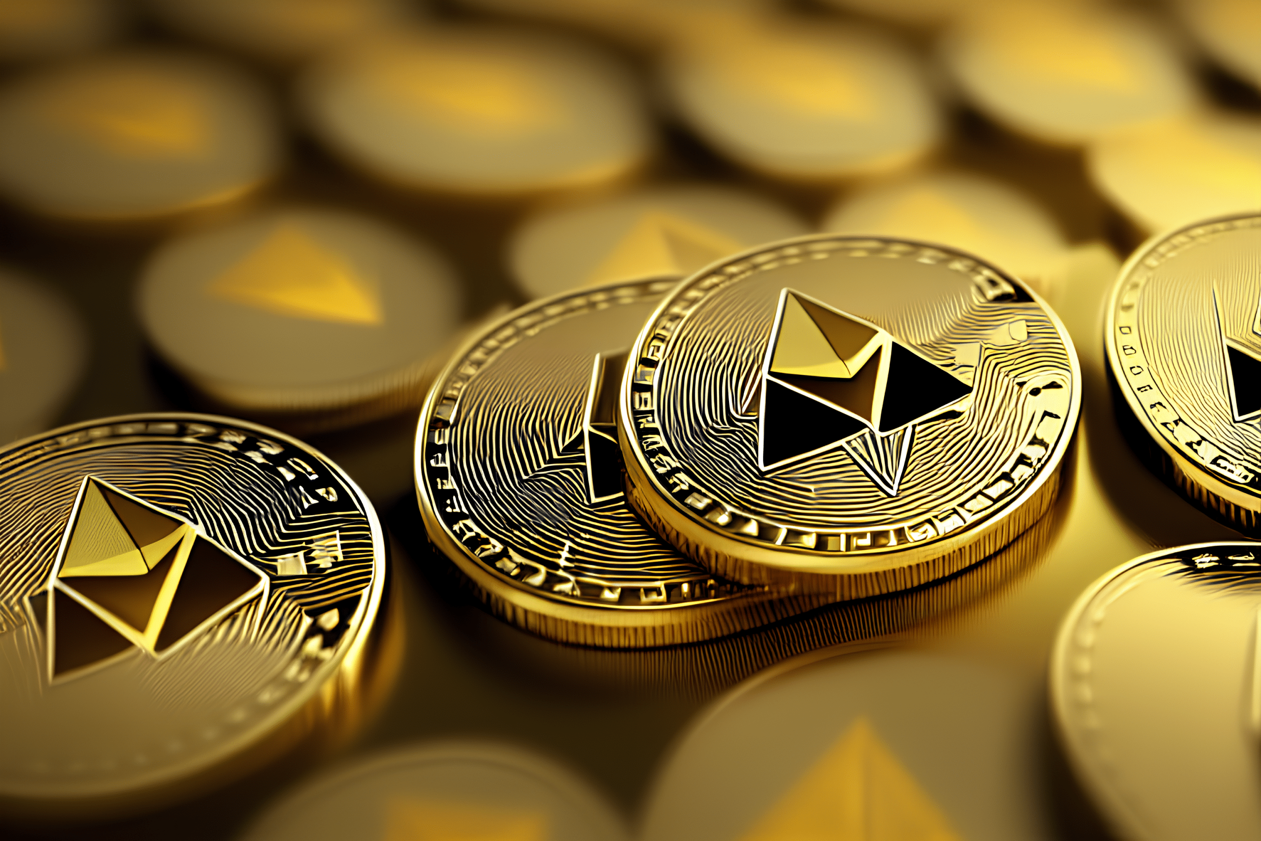 Ethereum (ETH) sees a slight decline in mainnet transactions; ETH prices less likely to be impacted