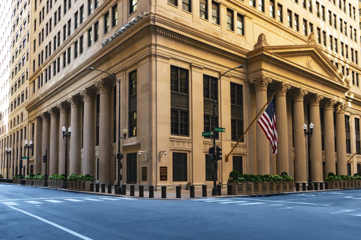 Federal Reserve, other U.S agencies warn banks about crypto