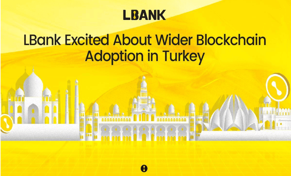 LBank excited about wider blockchain adoption in Turkey