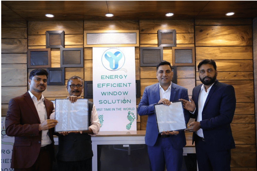 YES WORLD launches specialized energy efficient glass solution to SAVE EARTH