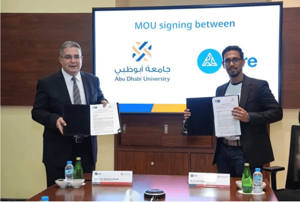 Abu Dhabi University and 5ire collaborate to democratize blockchain education and research