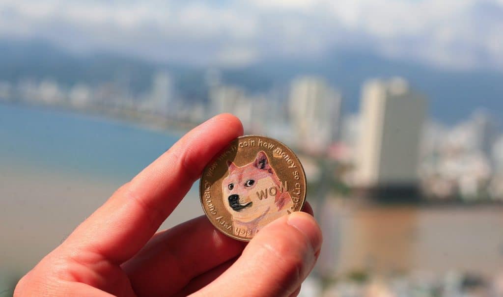 Dogecoin has a bullish longer-term bias despite imminent resistance