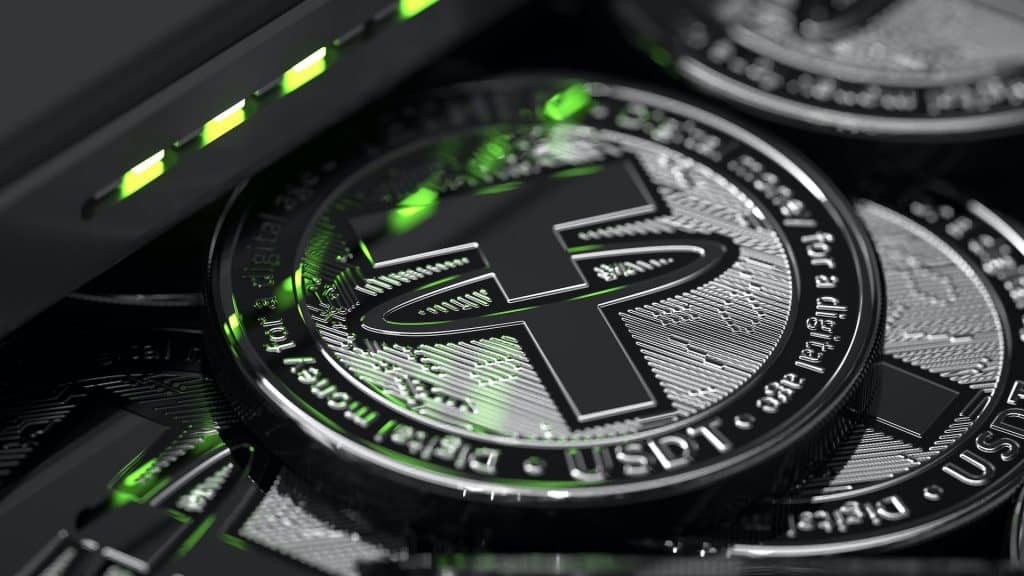 86% of Tether was concentrated among four people till 2018