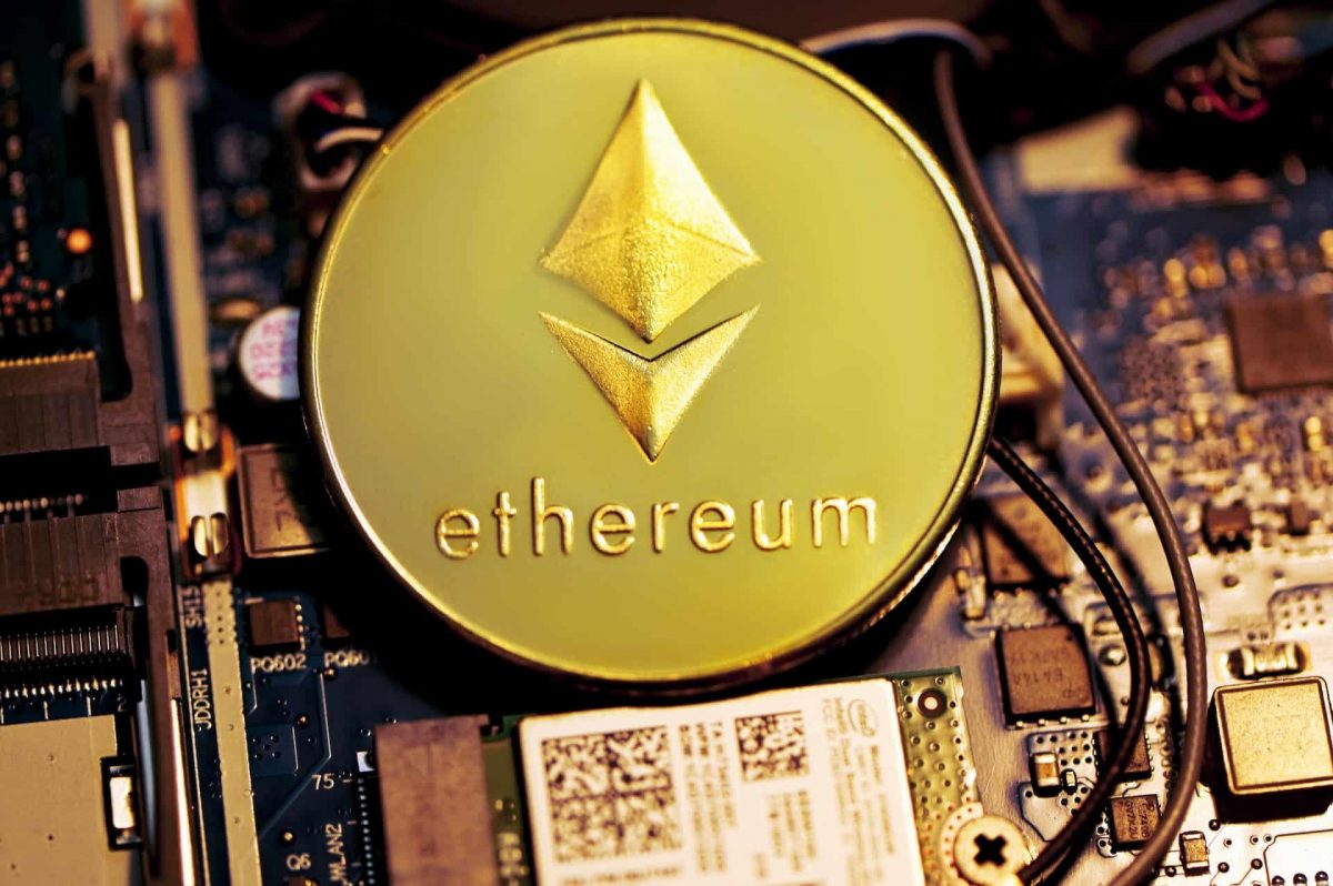 Will Ethereum's low gaming activity have an impact on the overall network?
