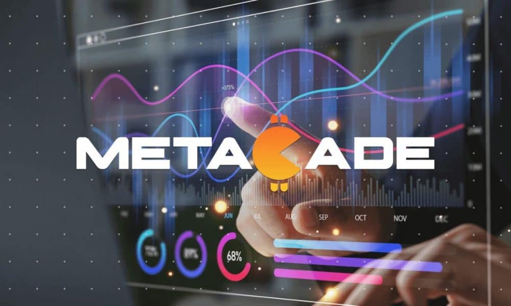 Metacade presale investment rockets past $5 million!