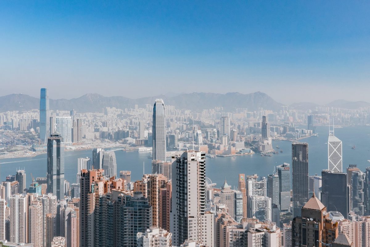 Blockchain-based government-issued bond just rolled out in Hong Kong
