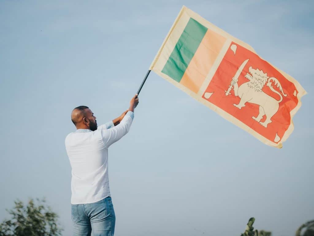 Billionaire pitches Bitcoin to Sri Lanka, gets snubbed