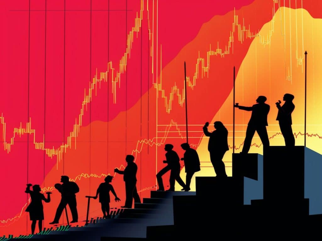 Bitcoin [BTC] breaks free: recent spike leaves bear market behind - Report