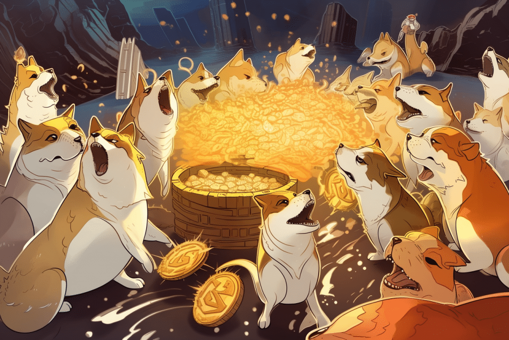 Shiba Inu (SHIB) whale move holdings worth $276 million off exchanges