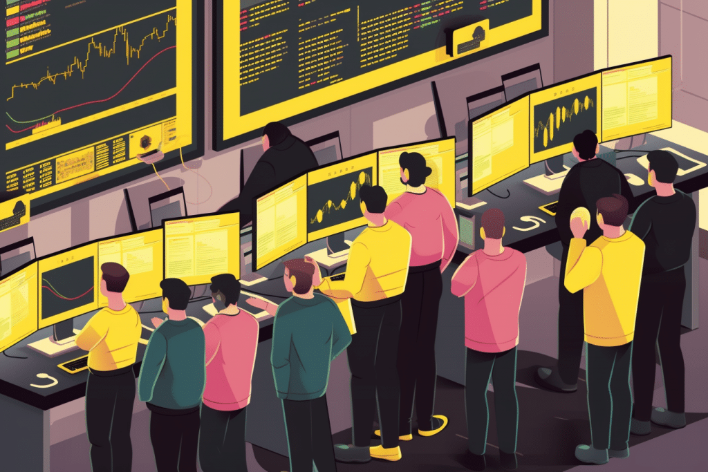 Binance spot trading temporarily suspended due to bug in matching engine
