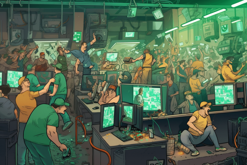 BTC miners see green: Is the selling pressure relieved?
