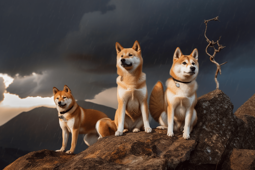 Shiba Inu recovers but BONE struggles after Shibarium launch episodes
