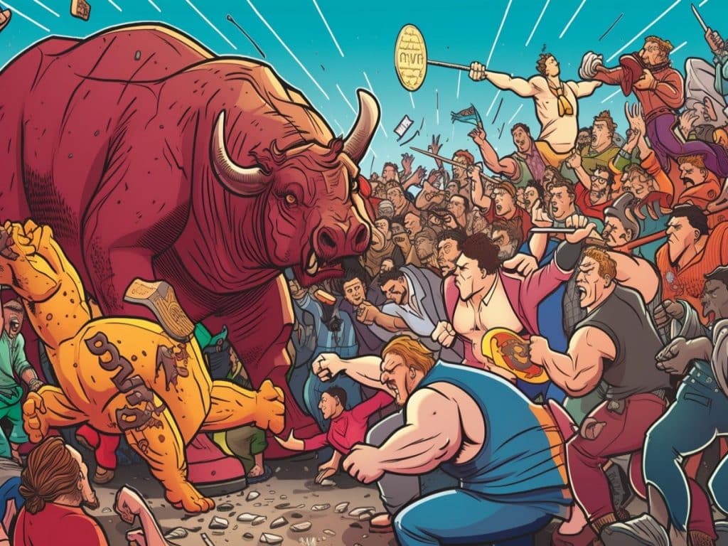 The $30,000 question: Will Bitcoin push through or succumb to the sell-off