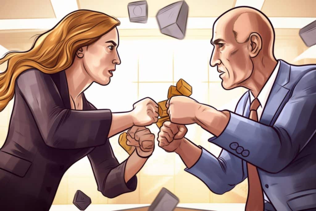 SEC Comm'r Hester Peirce shares her stance on current crypto climate