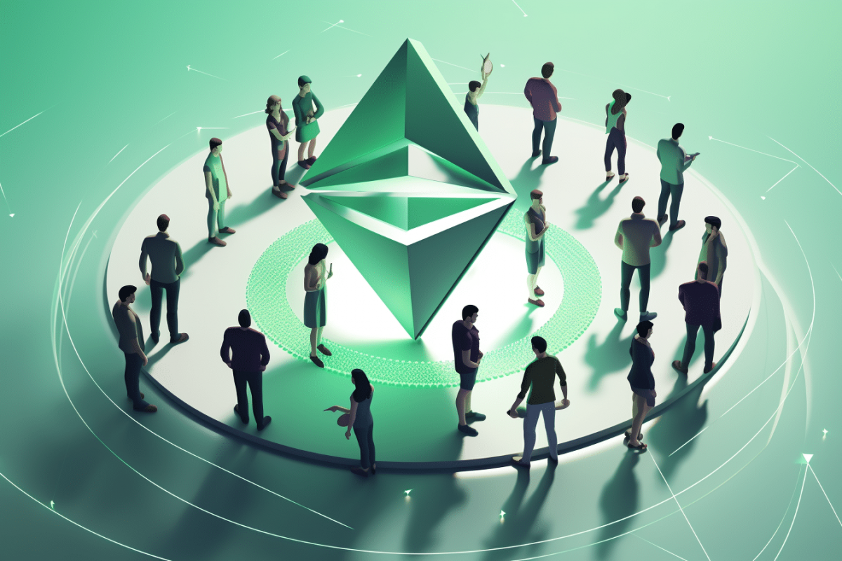 Ethereum [ETH] becomes traders' current favorite because of this reason