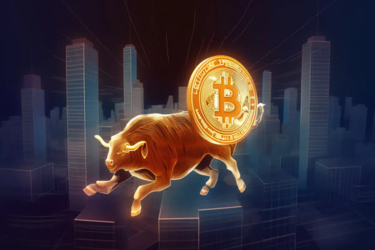Bitcoin [BTC] zooms past $28k as bulls make thunderous comeback