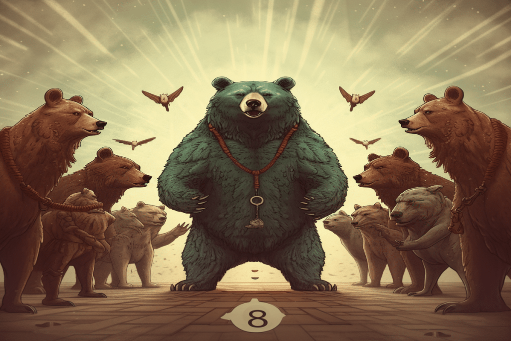 Will BONK’s achievement be enough for Solana to beat the bears?