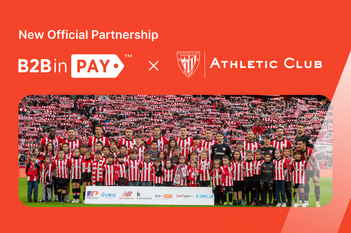 B2BinPay’s partnership with the Athletic Club: A win for sports and FinTech!