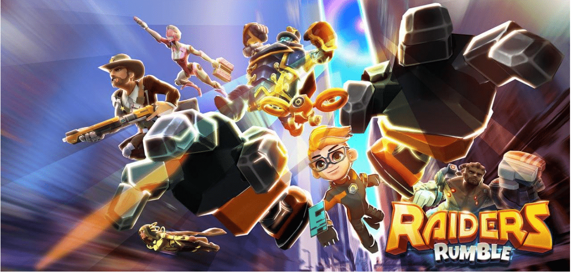 Bloxmith launches Raiders Rumble: A mobile strategy game for Web2 and Web3