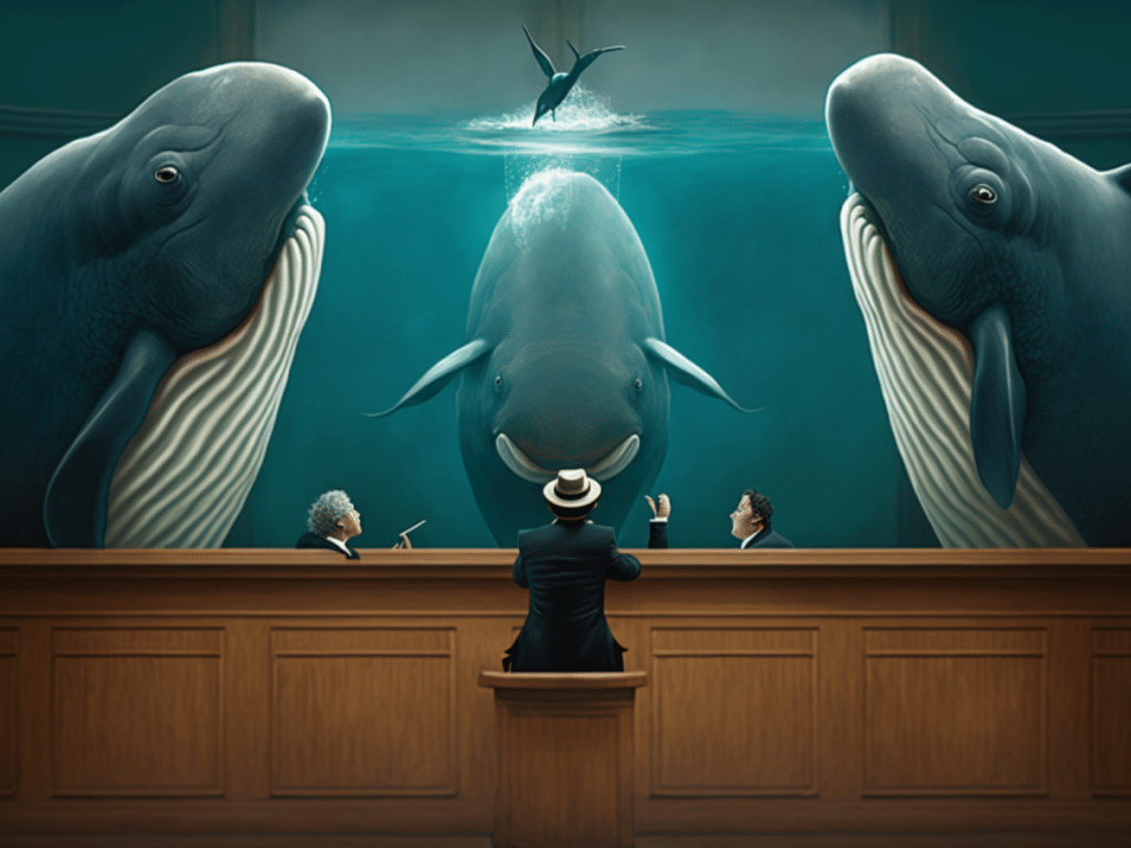 Ripple: Whales move >100M XRP as attorney predicts another SEC trial