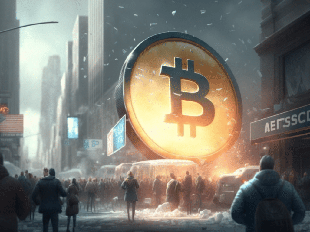 Bitcoin news