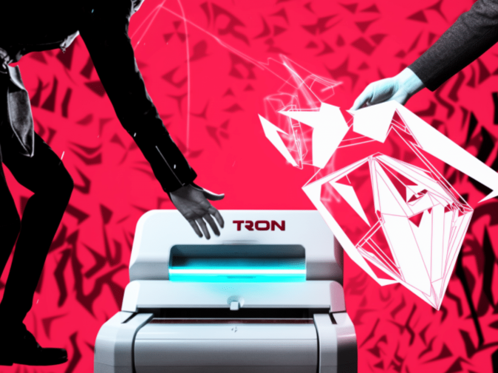 Tron [TRX] plunges, longs liquidated, credit goes to 'his excellency'