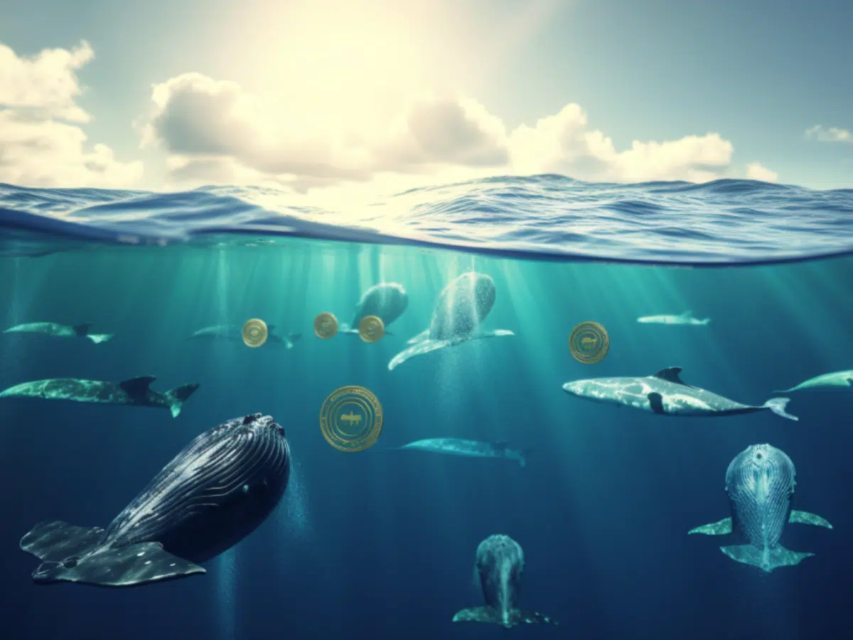Are XRP whales assembling for a win as Ripple president oozes confidence