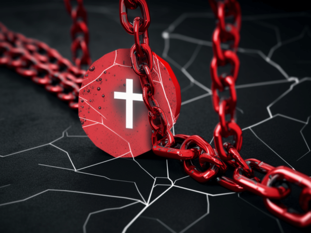 Assessing the effects of THORChain network's halt on RUNE