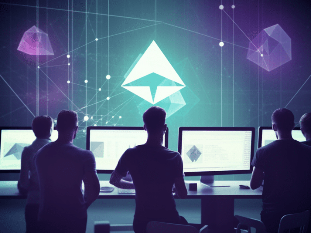 Ethereum outshines DOT and ADA in developers' count, thanks to...